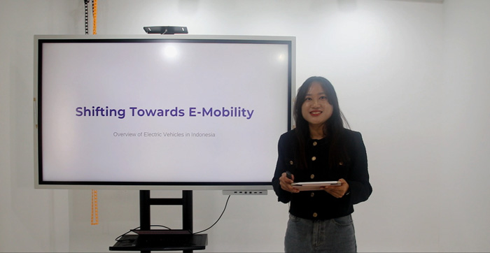 Session 4. Shifting Towards E-Mobility